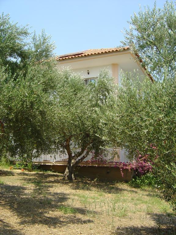 Eleni Houses Kómboi Dış mekan fotoğraf